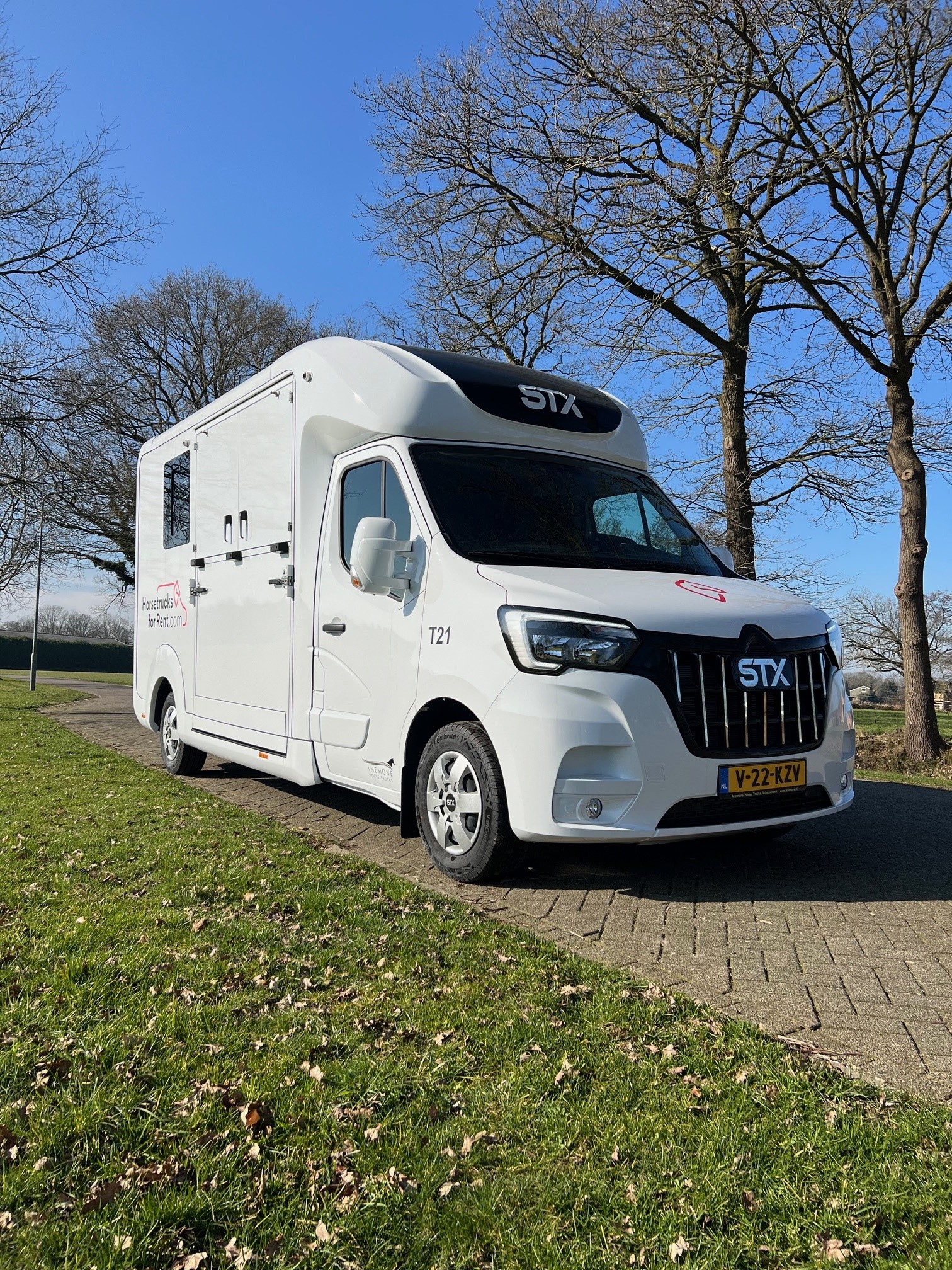 Renault Master T21